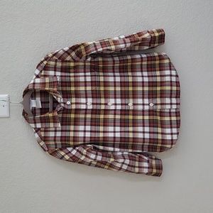 Janie and Jack Boys Dress Shirt